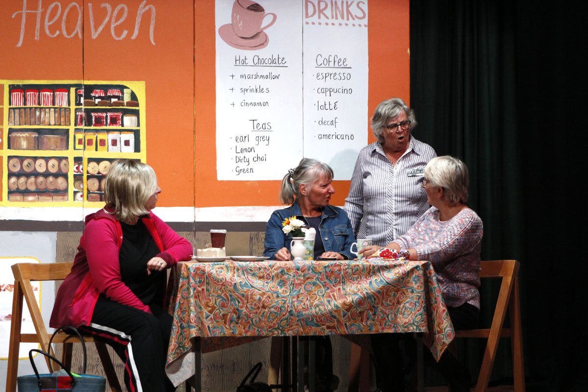 After Esme by Kirkcudbright Parish Players 